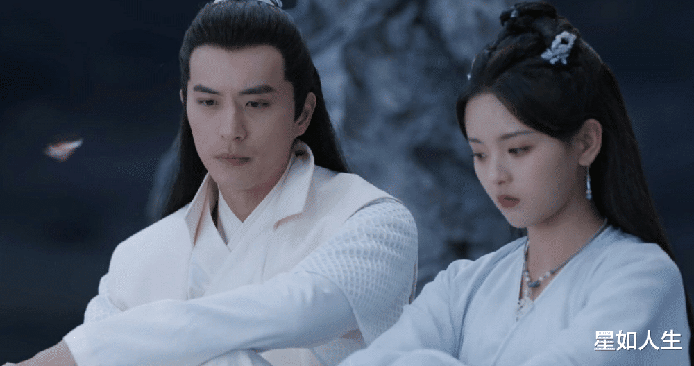 杨超越|娱记曝杨超越接连扑剧被称为“收视毒药”，连鹅厂都不想再捧她？