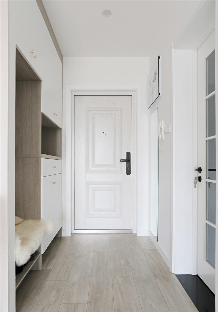 ▲头次见到装修后实景比效果图还漂亮有质感的,一进门把人迷住!