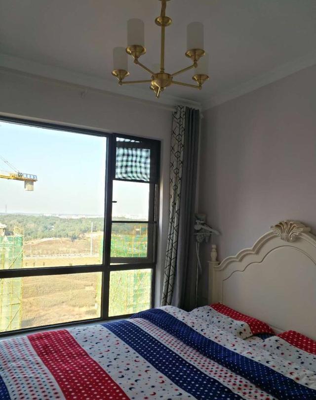 |130平米的三居改四居,改造的费用还是蛮高的,效果出来超实用