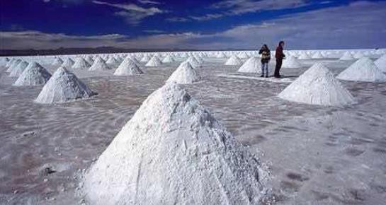 黄金价格|我国发现52万吨“白色石油”,堪比黄金,外媒:中国真是个聚宝盆