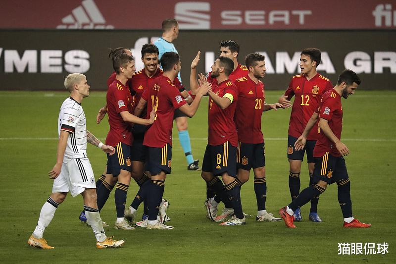 西班牙队|西班牙完成更新换代，国家队既不是皇马，也不是巴萨，而是西甲