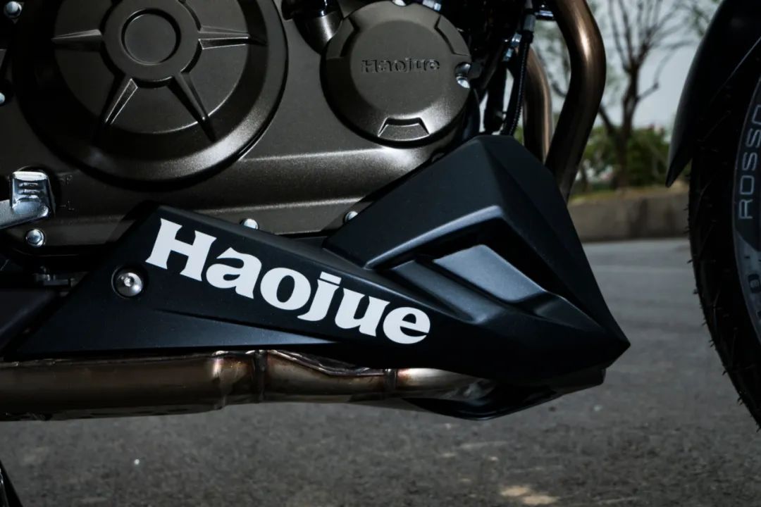 「动力」岂止工艺：豪爵DR300开箱日志，一款世界级水准的街车