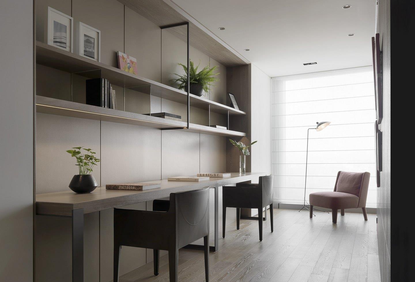 |家庭中常用的衣柜、书柜、鞋柜深度一般做多少？有哪些好看样式？