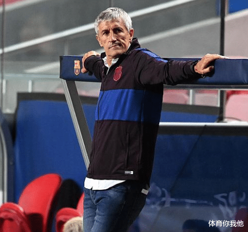 巴塞罗那|巴萨2-8揪出一败笔！临场变阵被打爆，一场只换2人，这天才不敢用