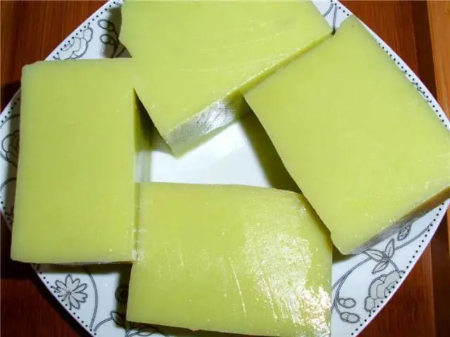 米豆腐|11月遇到这菜多囤些,一周吃2次,美味可口,小腹不鼓了,口臭没了