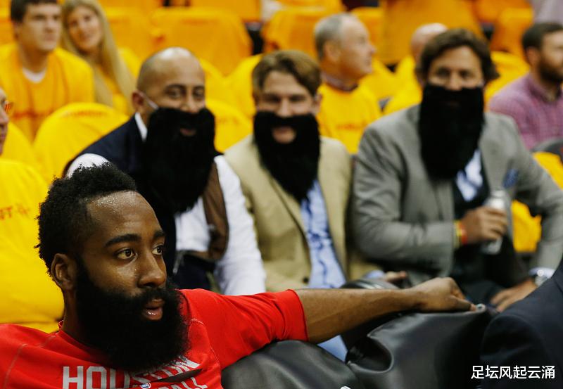 火箭队|报应来了!火箭队噩耗不断 主帅刚离开 哈登、塔克也希望离队