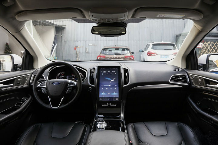 福特锐界|曾经叫板丰田汉兰达，如今销量严重下滑，福特锐界是怎么了？