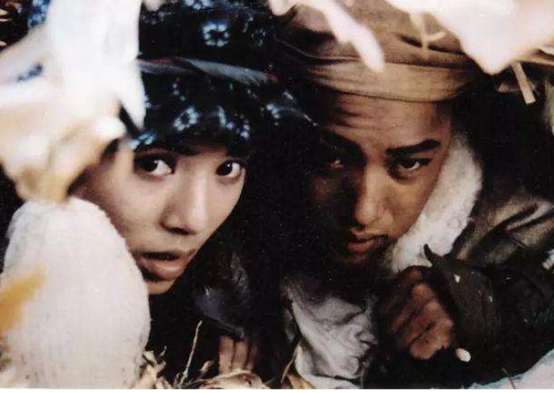 李若彤|曾有望比肩成龙李连杰 却因爱上李若彤星途尽毁 如今过成了这样