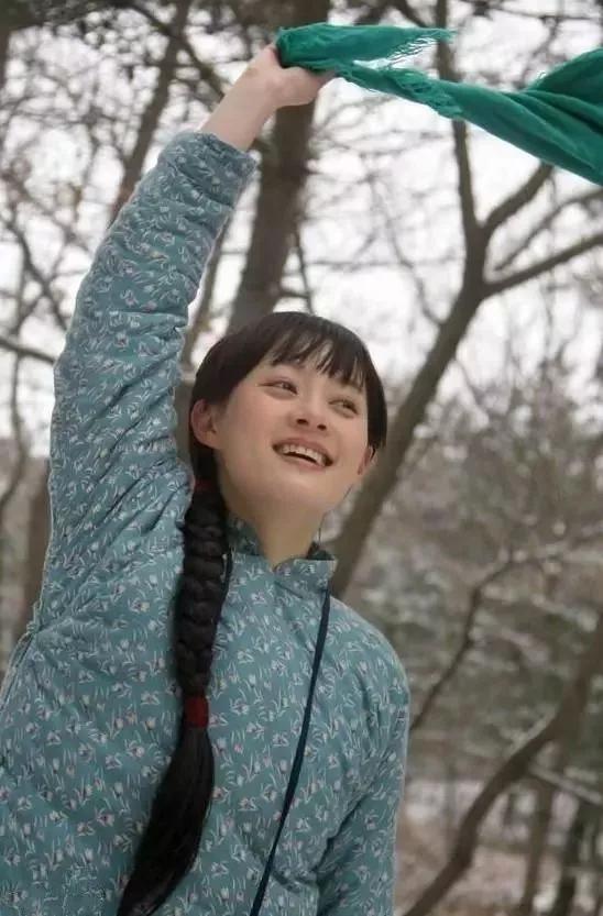 「孙俪」孙俪的颜值巅峰，不是《玉观音》《甄嬛传》，也不是《安家》，而是这部禁播剧