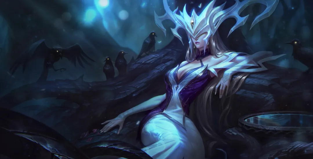 莫甘娜|云顶之弈：全员版本强势？月神耀光刺成新晋上分宠儿 。