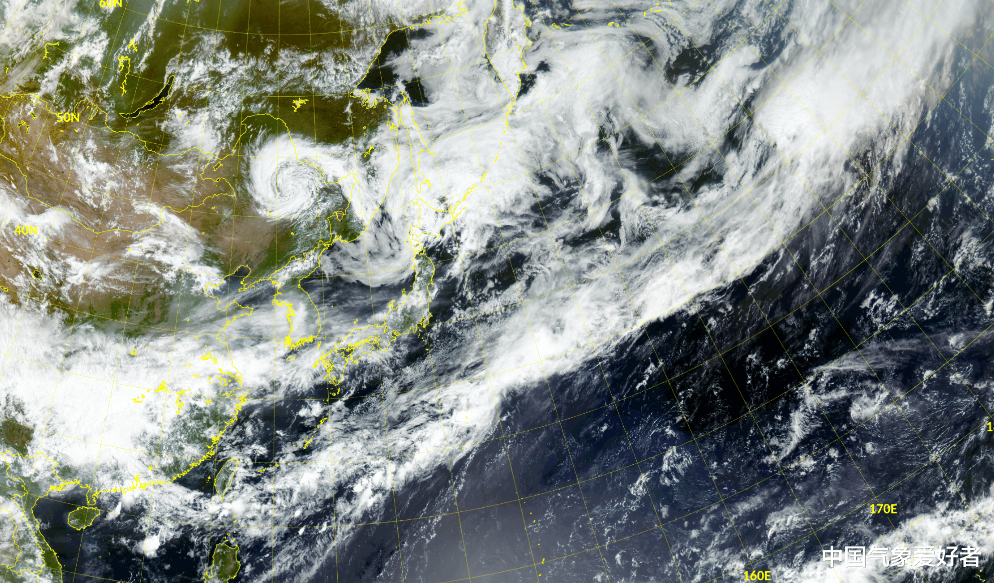 [副热带高压]万里大气长河出现，几乎横跨半个地球！分析：注意加强防汛抗洪