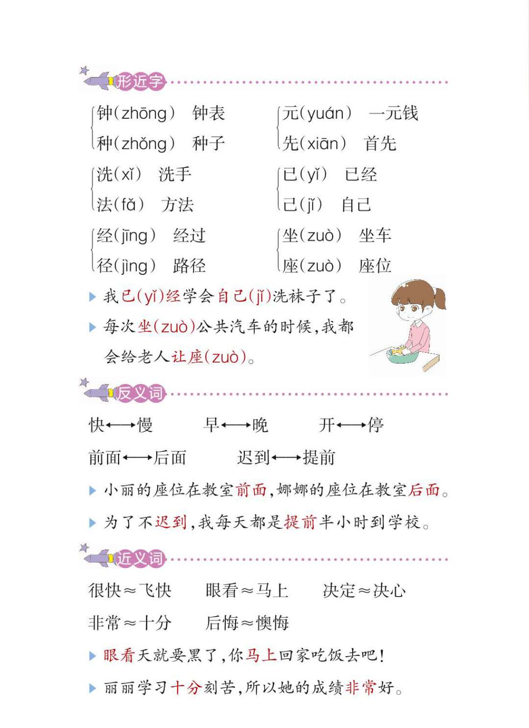 #小学语文#小学语文一年级下册【全册学霸笔记】，给孩子收藏打印！