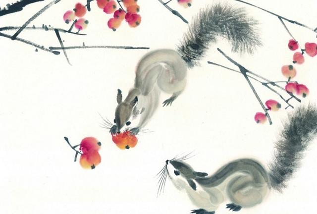 「生肖」正面一套，背面一套的生肖！