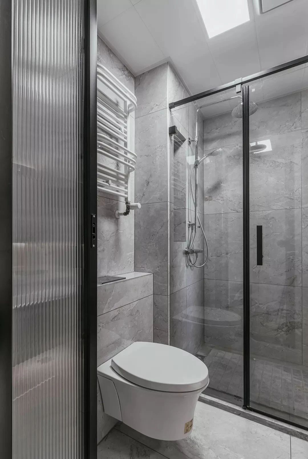 160㎡极简三居，简约而不简单，才是生活的最高境界！