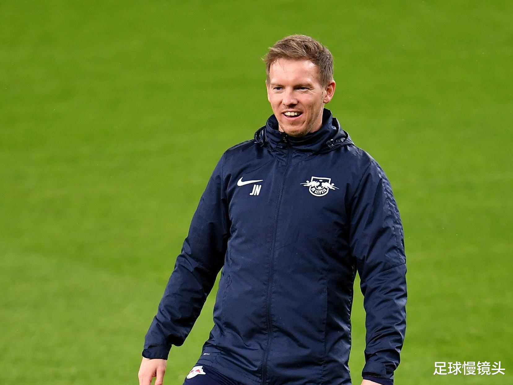 欧冠|欧冠奇迹！33岁德甲少帅进4强创66年纪录，他比C罗梅西都年轻