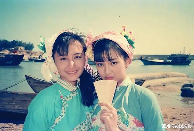 陈德容■陈德容:少女时灵气精致,少女颜的代名词