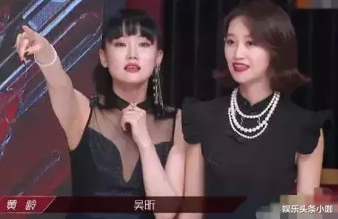 姐姐|恭喜出道！最后只有她没翻车？
