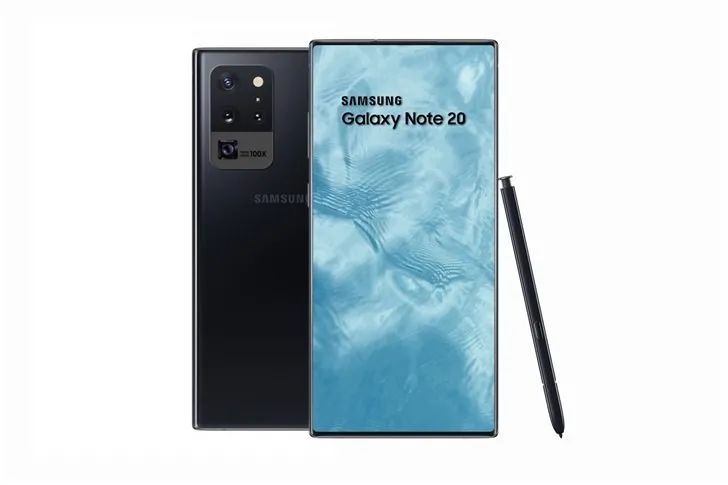 [exynos]三星Note20 这个新特性，吓坏了韩国机友