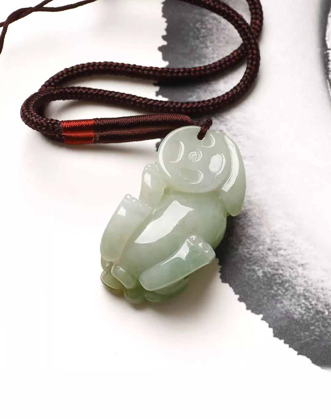 |顶级翡翠的雕工