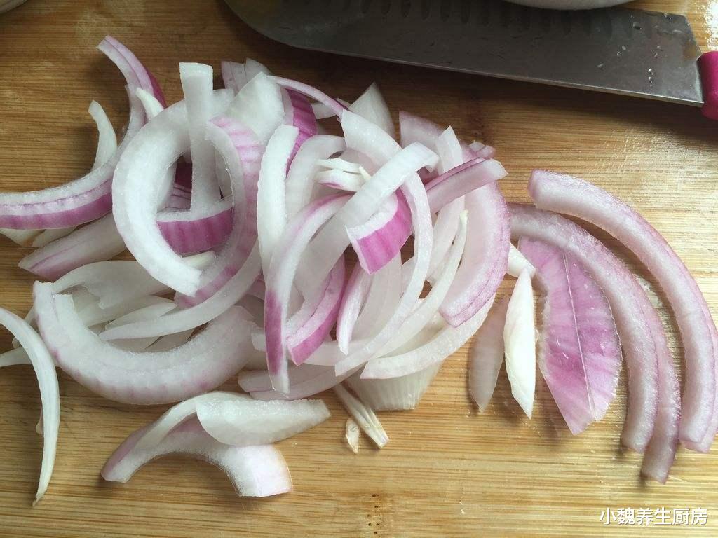 洋葱|洋葱和此物是绝配，等于“血管清洁剂”，简单易学，血管通畅了