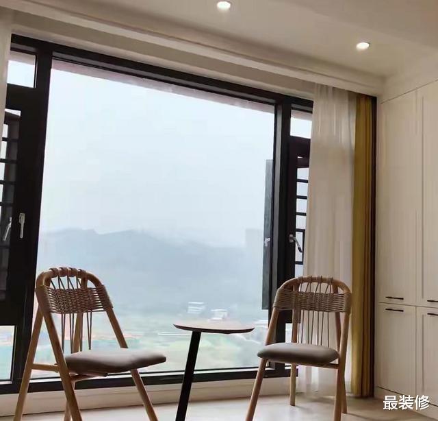 []精心装修的北欧风新房，配色温暖大气，花了心思效果就是不一样！