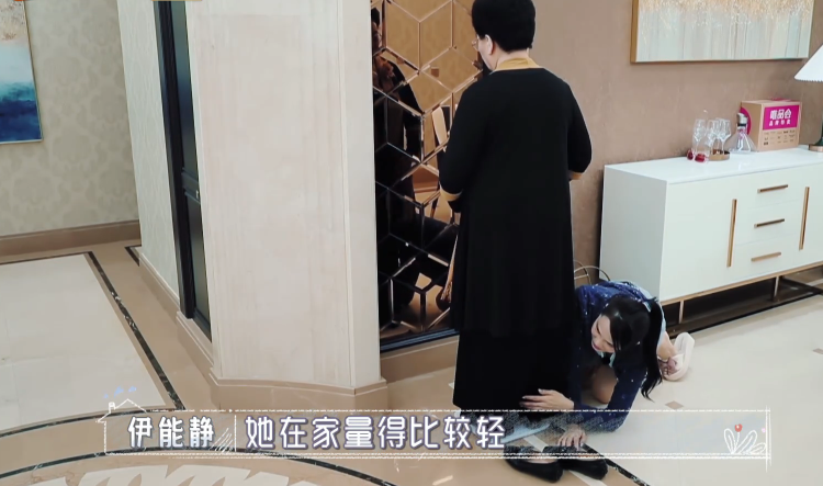 「伊能静」生仨儿子的陈若仪被婆婆批评,生女儿的伊能静却跟婆婆相处如闺蜜