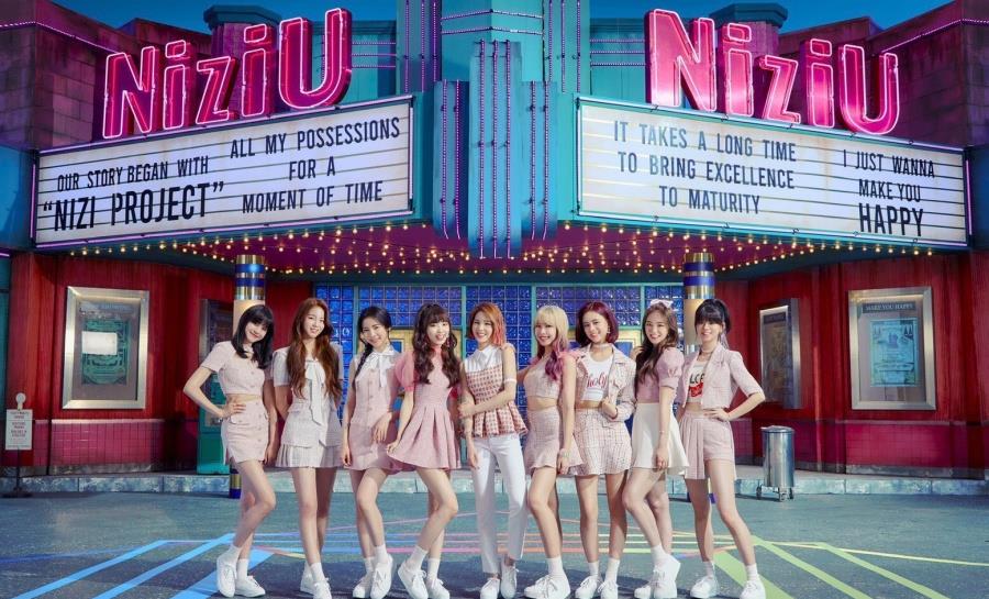 jyp|ITZY更像JYP的一次尝试，NiziU才是Twice真正的姐妹团！