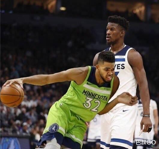 吉米·巴特勒|40+4+2！排队给巴特勒道歉吧，维金斯说出实情，而唐斯你不懂珍惜