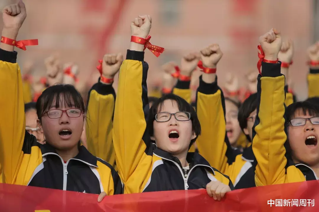 【考研】超级高中不得掐尖招生:没有扎堆学霸,哪来高考神话