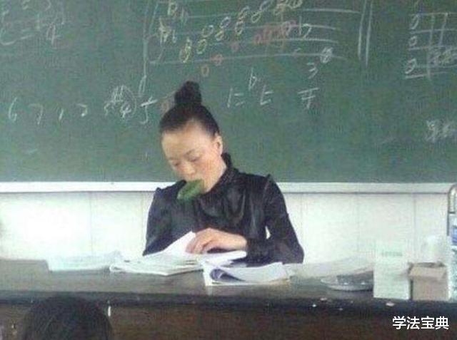 |学生“冒死”给老师拍的图片，每张都“深入人心”，网友：胆肥！