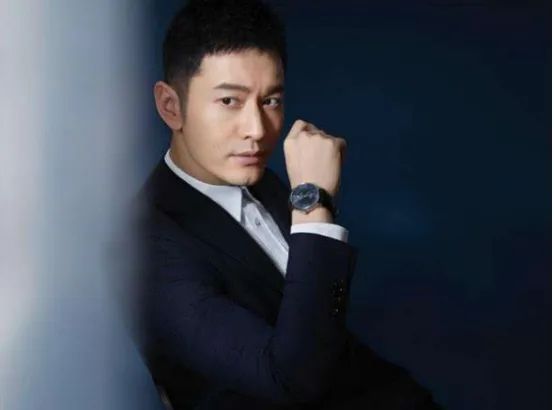 黄晓明|质疑声再多，也挡不住黄晓明的光芒，金鸡影帝实至名归！