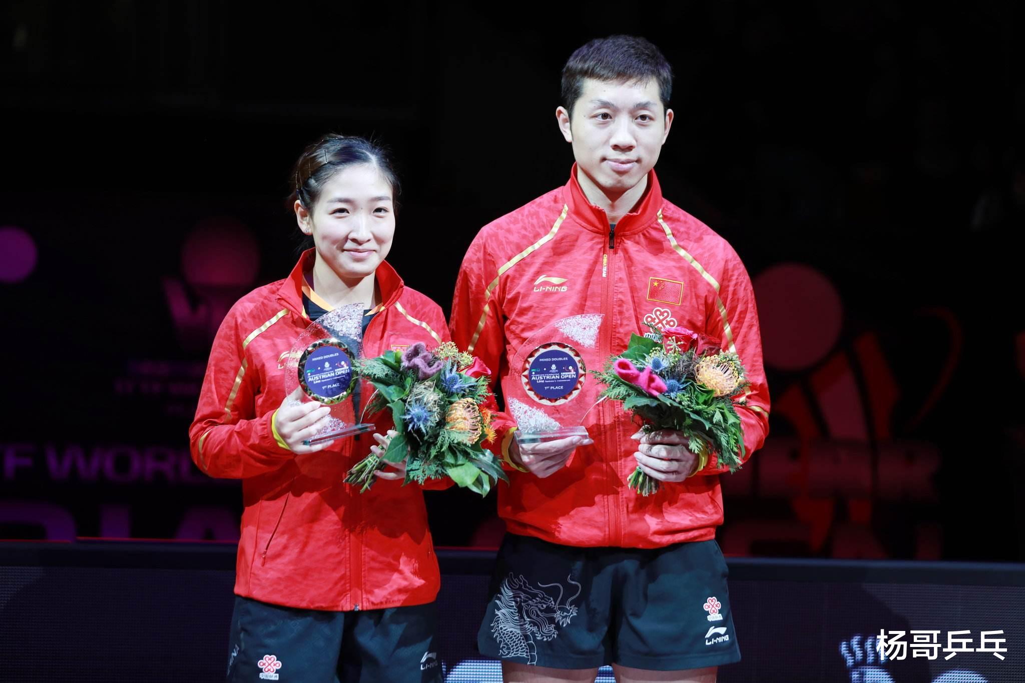 刘诗雯：国乒两任主教练都曾指出刘诗雯有畏难情绪，一人直接禁赛小枣