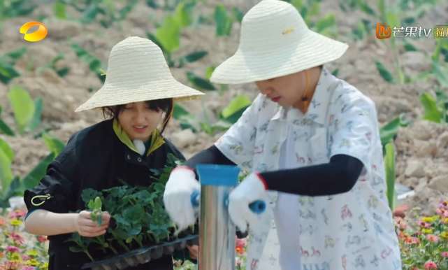 「郭麒麟」《向往的生活》两个90后，一个痛病缠身，一个赛过大胃王