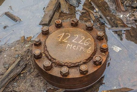 【】当初苏联想“挖穿”地球，为何却在12262米停止了？说出来你可能不信