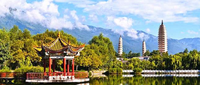 成都|中国回头客“最多”的三座城市，一年四季不缺游客，你去过哪座呢