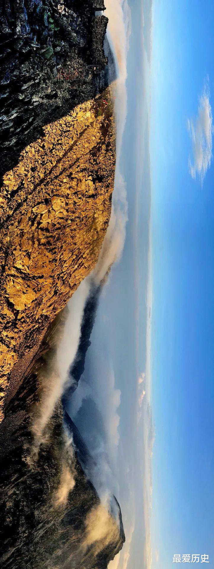 秦岭|中国的中央山脉，在哪里？