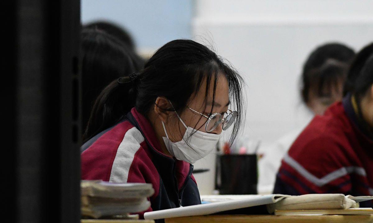 ▲高三班主任:题海战术虽好,但后期必须和这种方法结合才更有效果