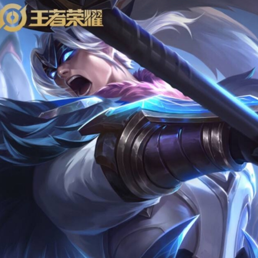 [吕布]王者荣耀：吕布成首选战士，这件2120冷门神装一出，护盾没人能破