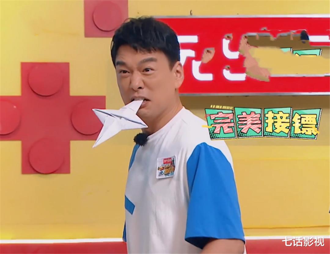 杨洋|胡军、吴奇隆颠覆荧屏形象，王耀庆穿齐臀短裤，这综艺的嘉宾绝了