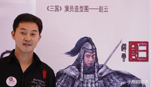 聂远|沙溢因为白展堂太经典，两次被聂远抢了角色，如今同框像两代人
