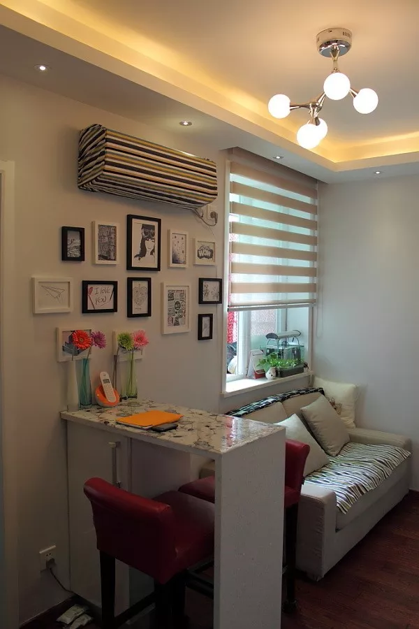 壁挂空调放哪里？摆放到这些地方，更不会突兀