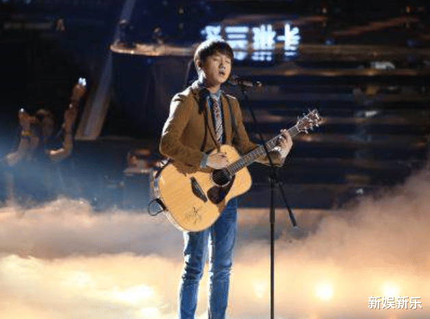 中国好声音|《中国好声音》冠军,以新人身份再次参赛,第一场就被淘汰