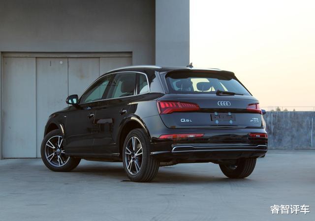 奥迪Q5|奥迪Q5L:我太难了,全系四驱仅售30万,大家为啥都买汉兰达