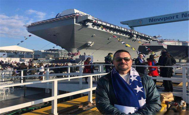 航空母舰|碾压全球现有航母，首艘排水12万吨航母将现世，堪称军事风向标