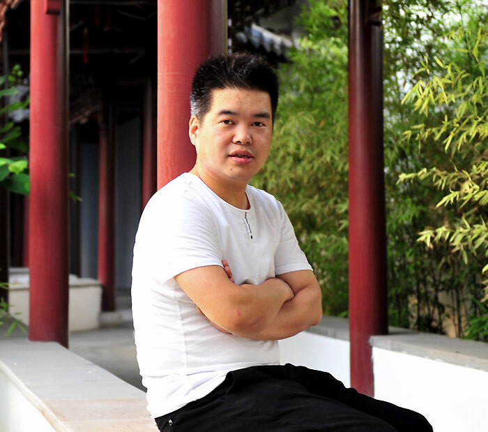 翡翠|中国玉雕大师——刘晓波