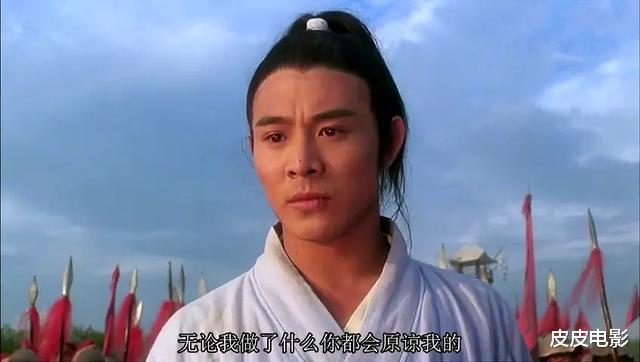 李连杰■从马保国被一拳KO，我看到：27年前，李连杰这部武侠片，误人不浅