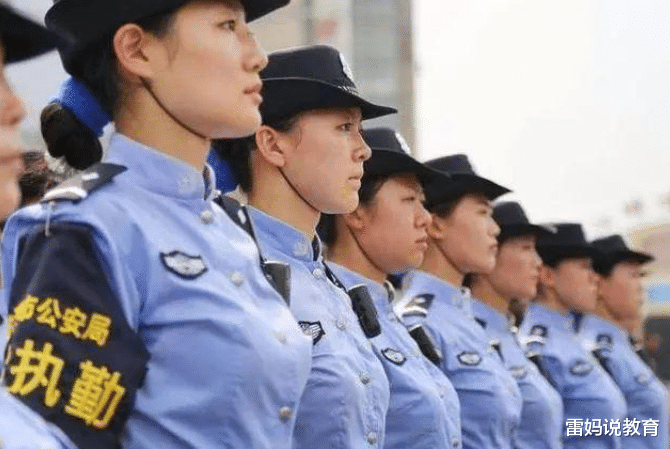 雷妈说教育 辅警迎来好消息，满足条件有机会转为事业编制，薪资待遇将会提高
