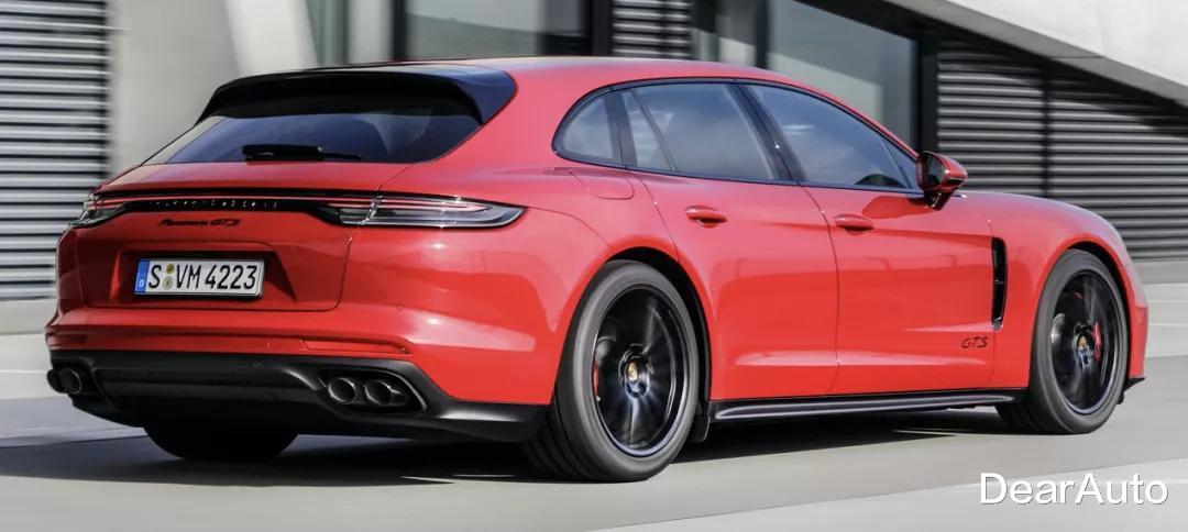 保时捷panamera|中国土豪最爱的保时捷车型，不是911而是Panamera