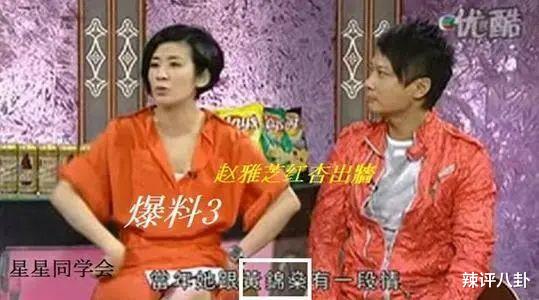 吴君如|妄图收集香港四大天王!吴君如爆料的集邮女星到底是谁?