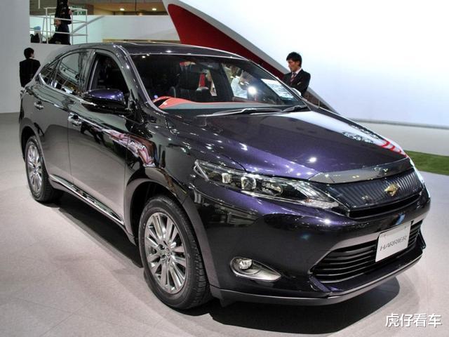 「SUV」没买车的再等等，丰田新车比探岳漂亮，入门就带2.0L，轴距达2970